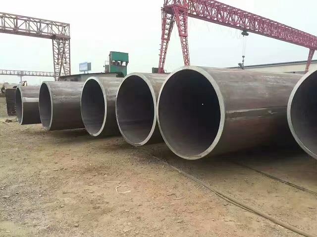 大口径直缝焊管主流报价继续向底部靠拢
