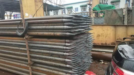 国内超前小导管市将呈现震荡盘整的格局